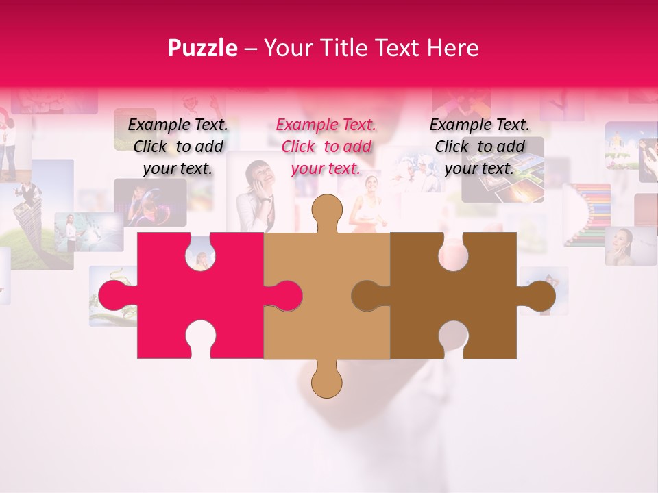 Finance Business Career PowerPoint Template