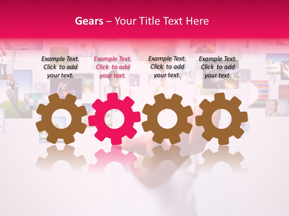 Finance Business Career PowerPoint Template