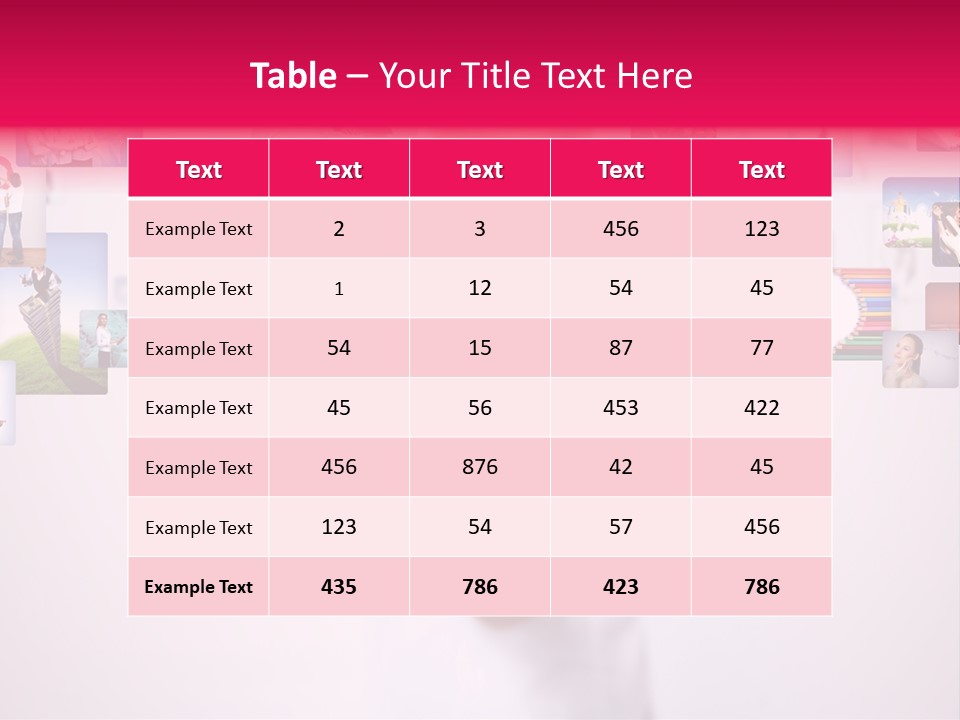 Finance Business Career PowerPoint Template