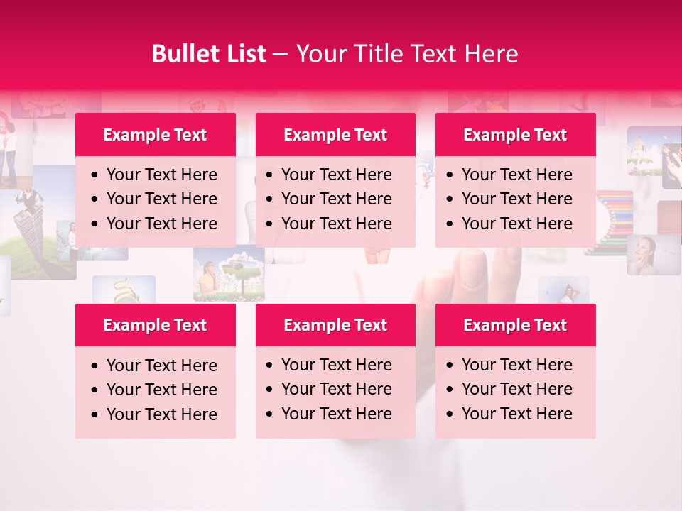 Finance Business Career PowerPoint Template