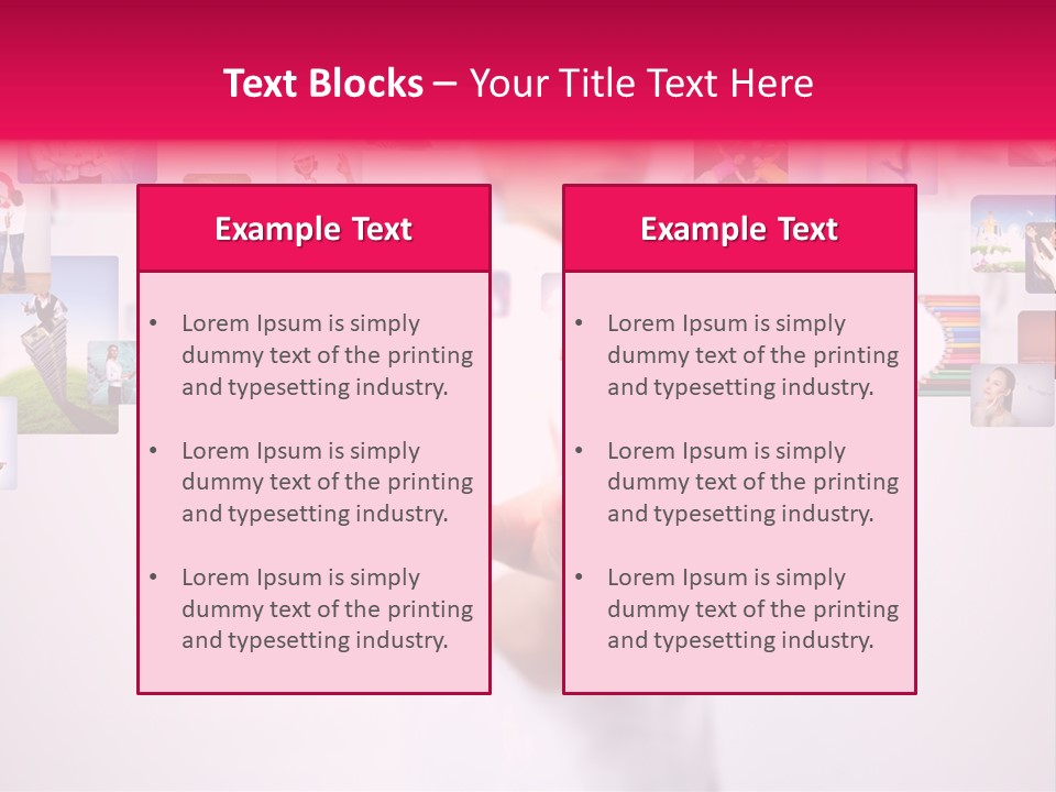 Finance Business Career PowerPoint Template