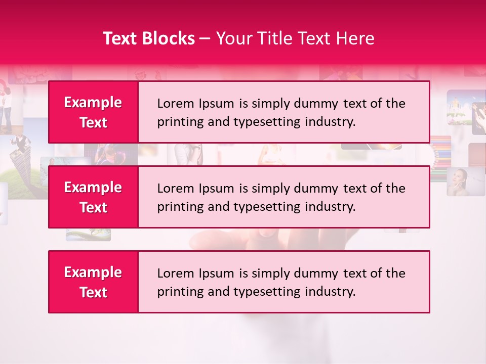 Finance Business Career PowerPoint Template