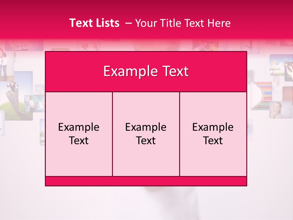 Finance Business Career PowerPoint Template