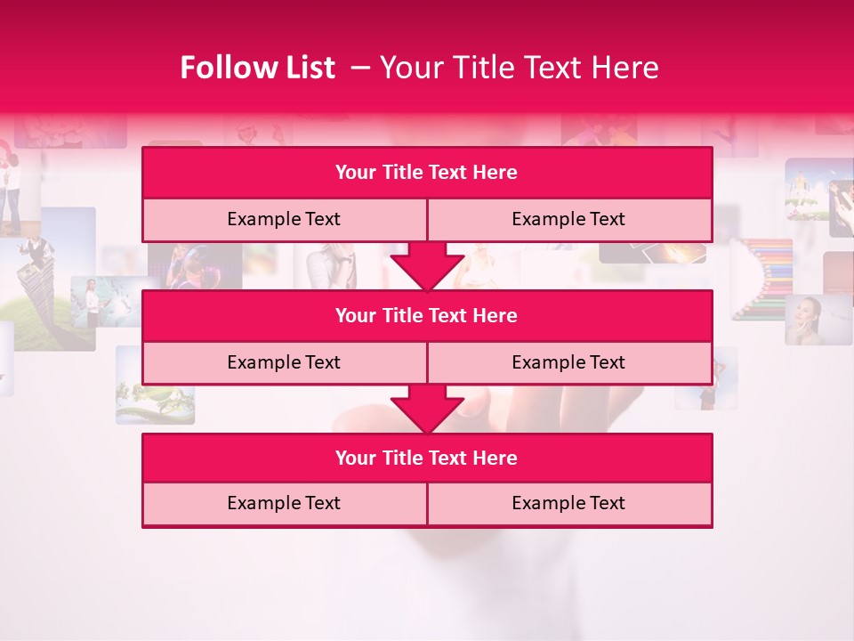 Finance Business Career PowerPoint Template