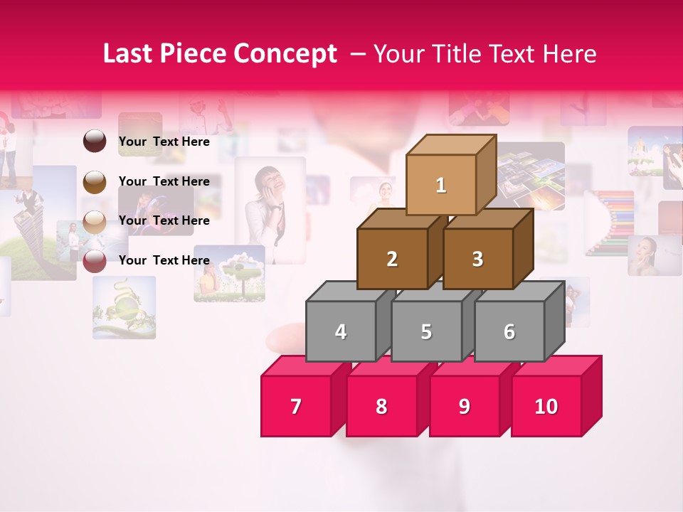 Finance Business Career PowerPoint Template