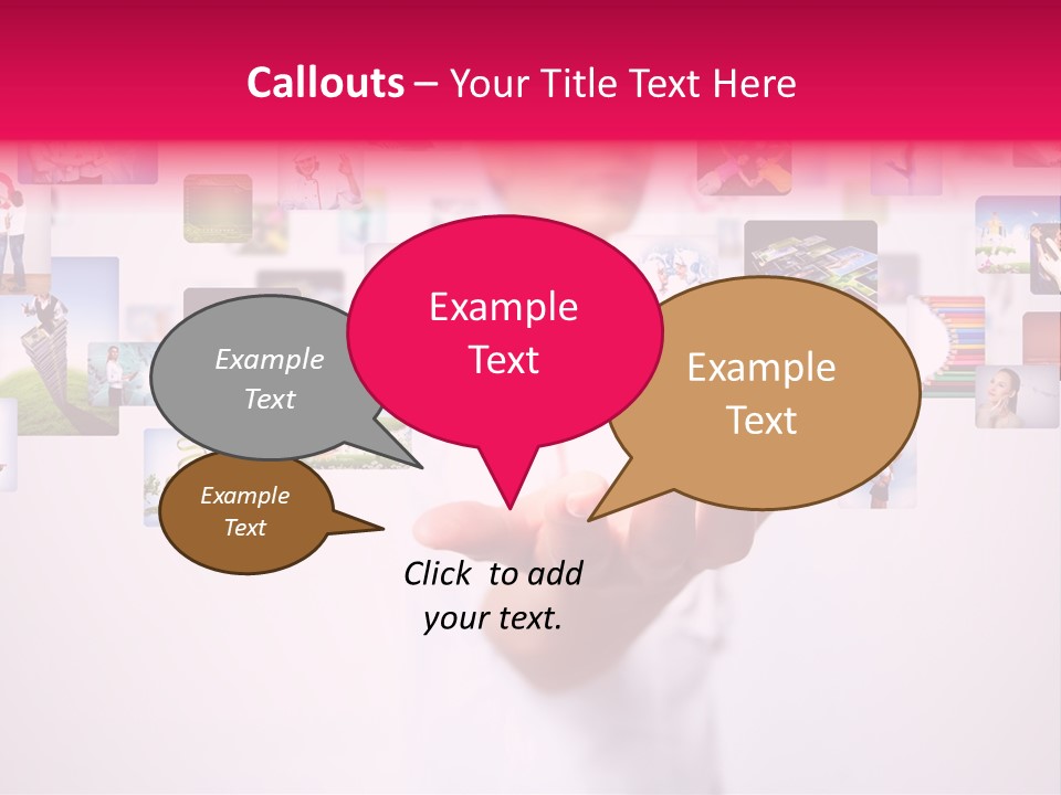 Finance Business Career PowerPoint Template