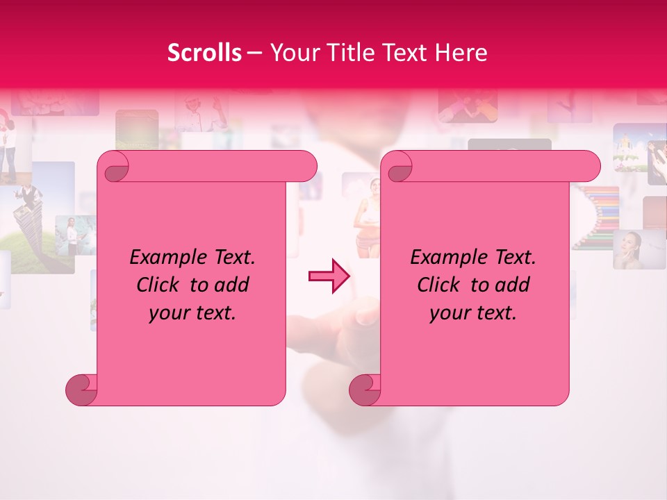 Finance Business Career PowerPoint Template