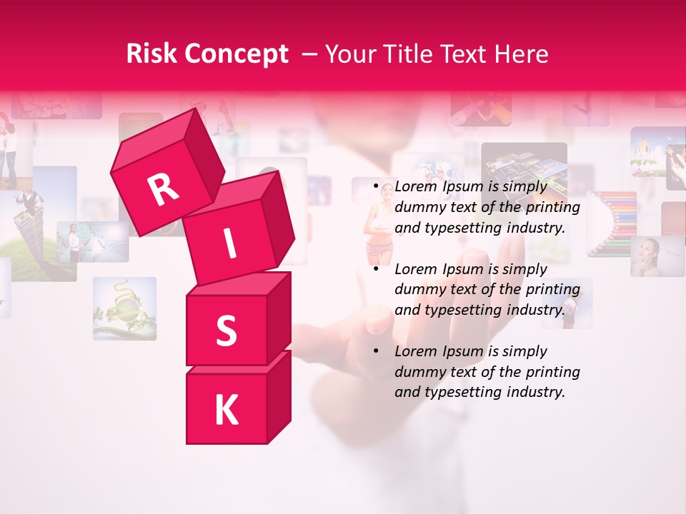 Finance Business Career PowerPoint Template