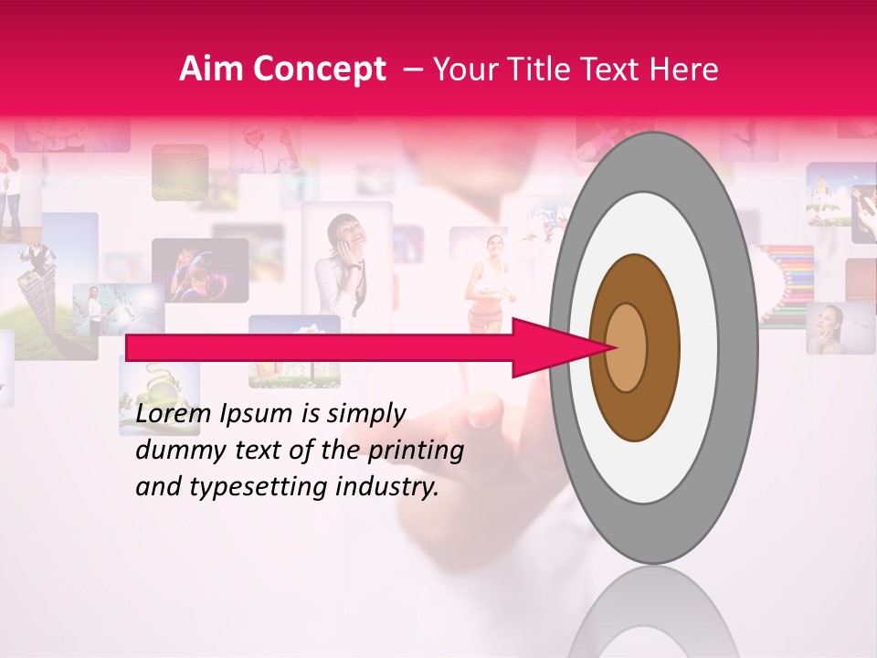 Finance Business Career PowerPoint Template