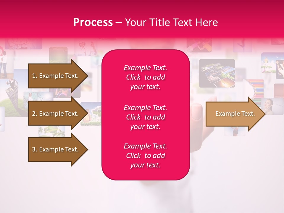 Finance Business Career PowerPoint Template