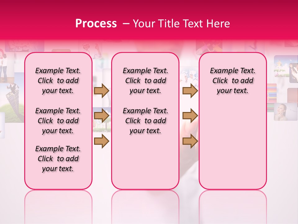 Finance Business Career PowerPoint Template