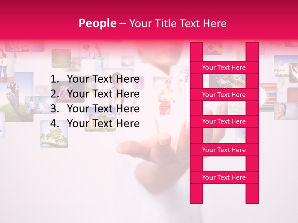 Finance Business Career PowerPoint Template