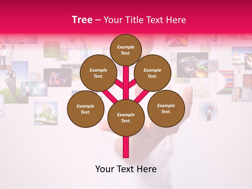 Finance Business Career PowerPoint Template