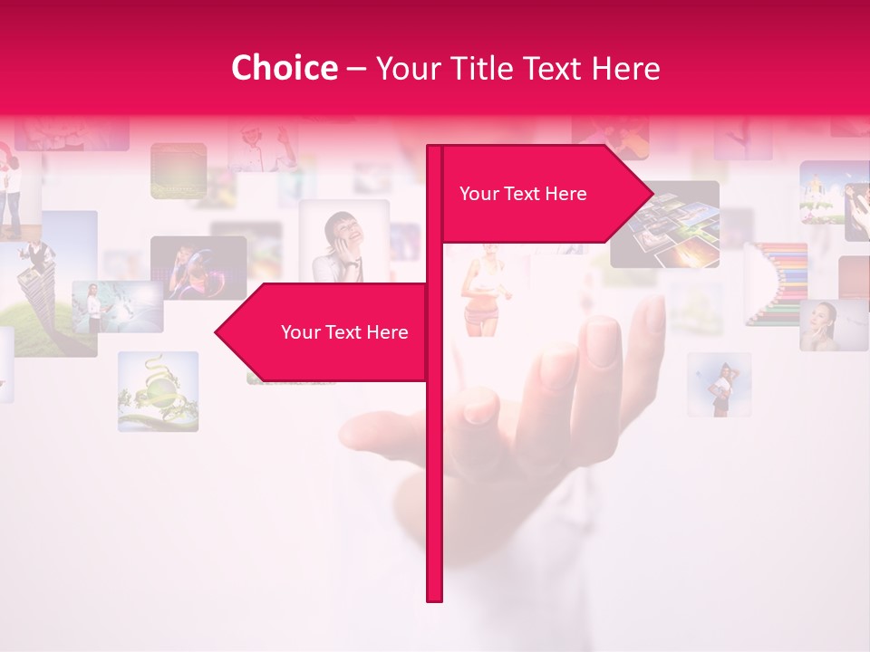 Finance Business Career PowerPoint Template