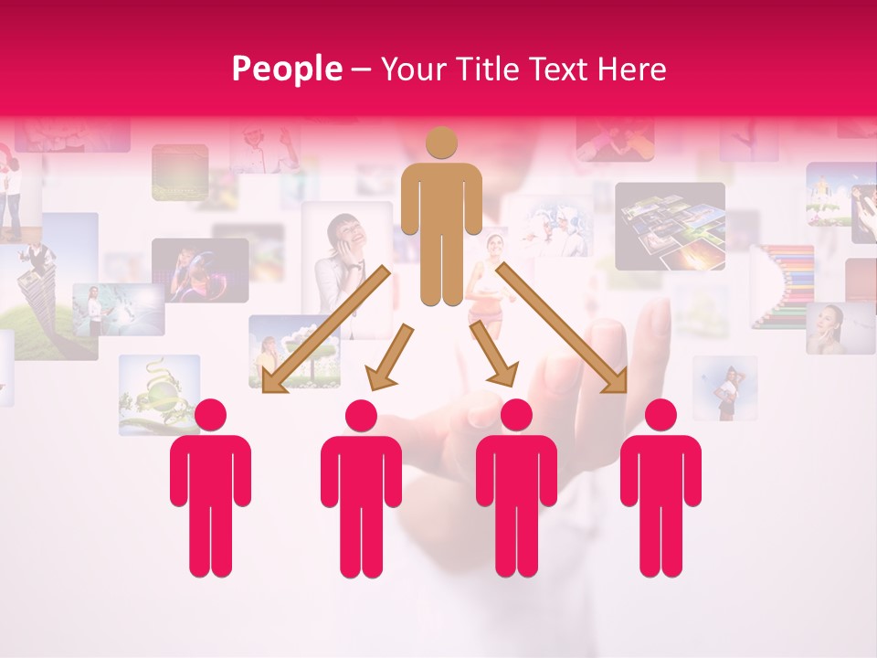 Finance Business Career PowerPoint Template