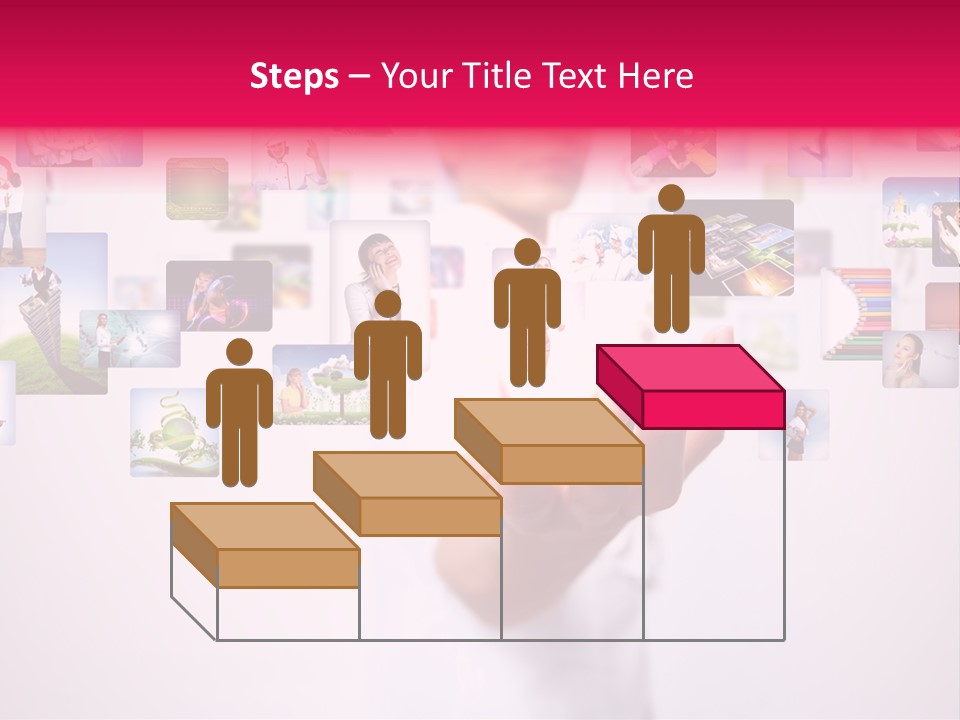 Finance Business Career PowerPoint Template