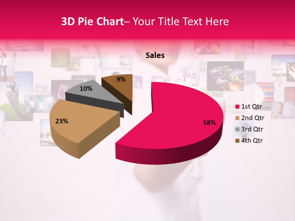 Finance Business Career PowerPoint Template