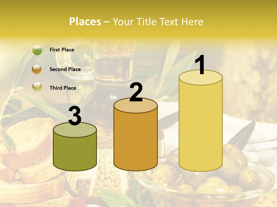 Cuisine Farm Sunny PowerPoint Template