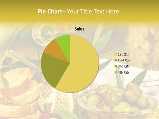 Cuisine Farm Sunny PowerPoint Template