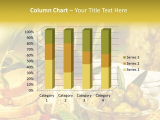 Cuisine Farm Sunny PowerPoint Template