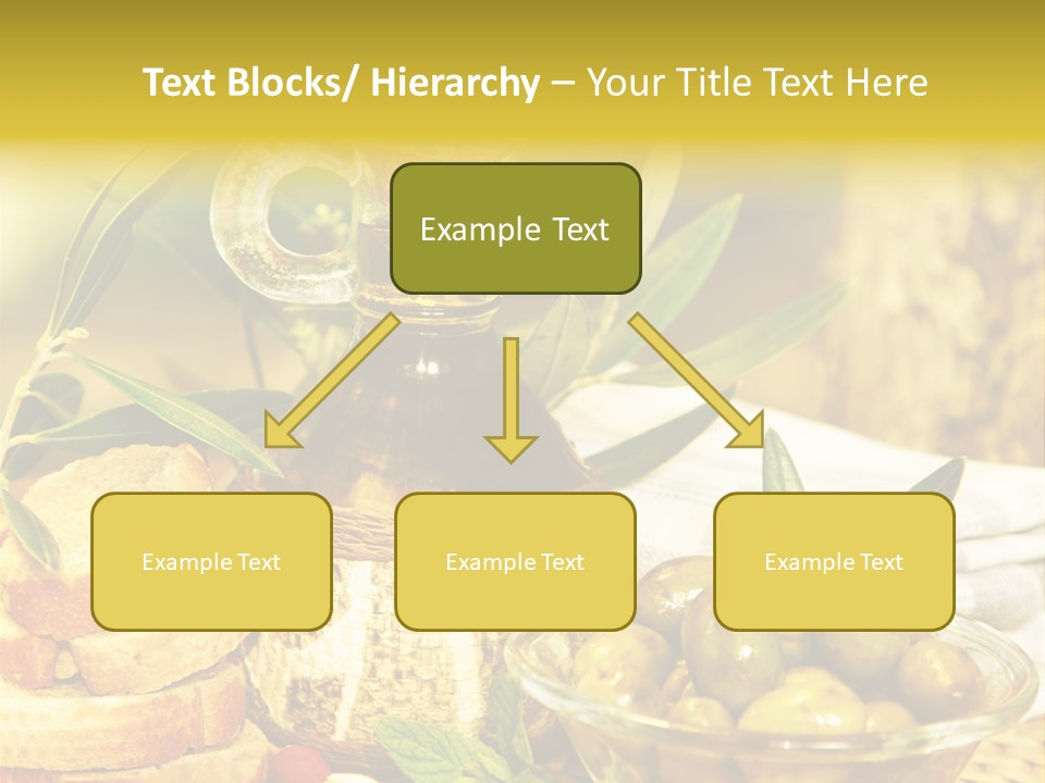 Cuisine Farm Sunny PowerPoint Template