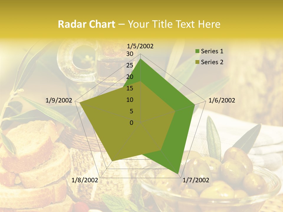 Cuisine Farm Sunny PowerPoint Template