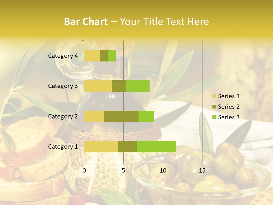 Cuisine Farm Sunny PowerPoint Template