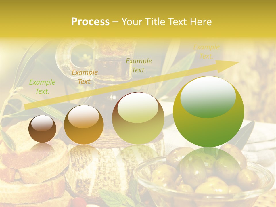 Cuisine Farm Sunny PowerPoint Template
