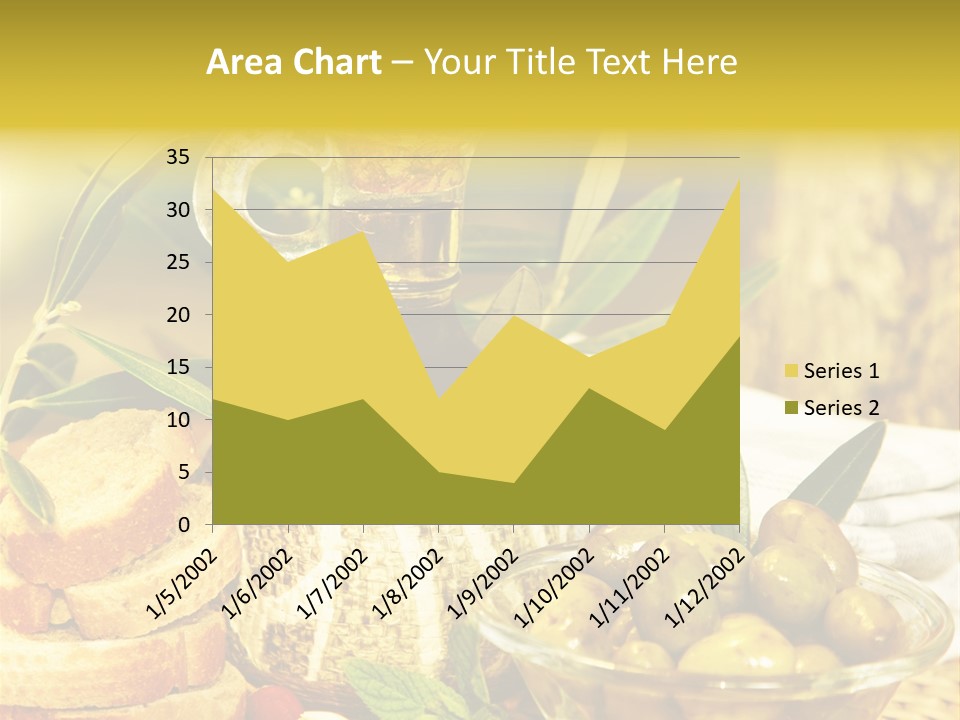 Cuisine Farm Sunny PowerPoint Template