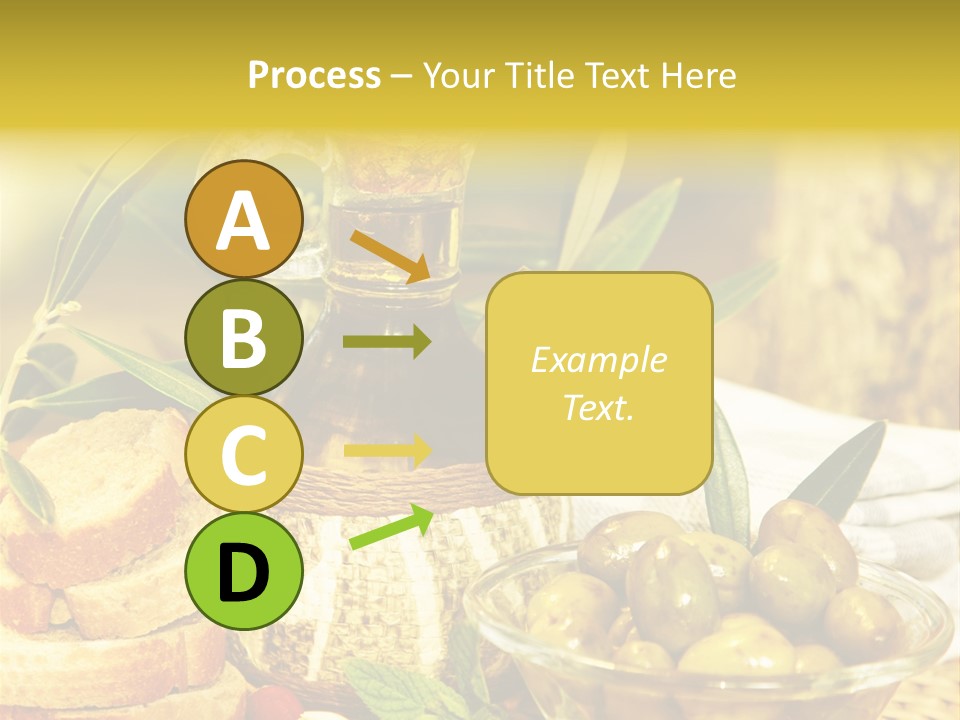 Cuisine Farm Sunny PowerPoint Template