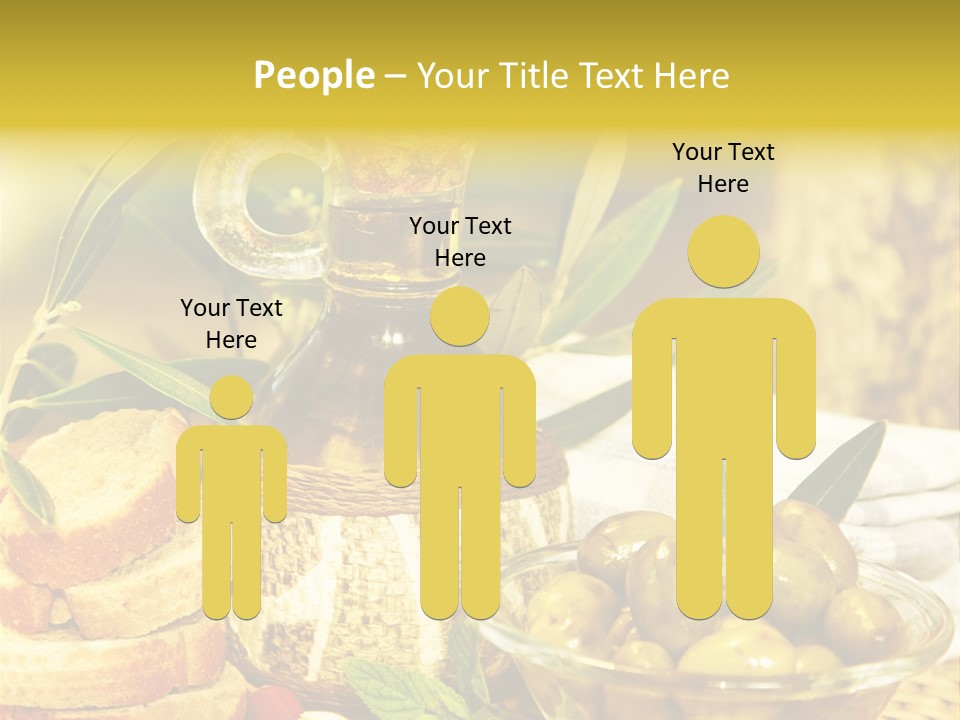 Cuisine Farm Sunny PowerPoint Template