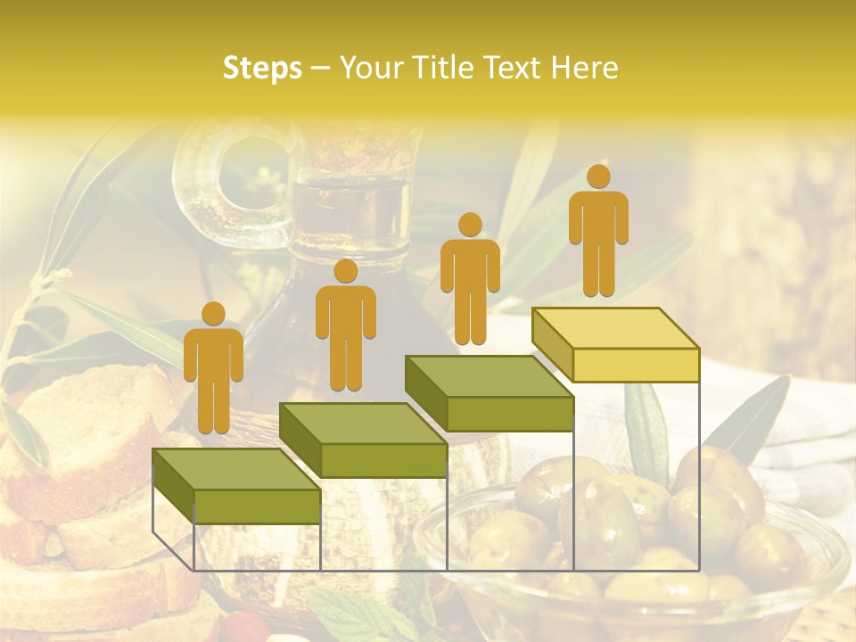 Cuisine Farm Sunny PowerPoint Template