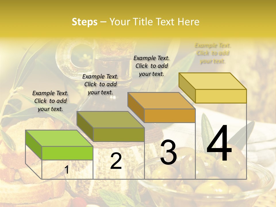 Cuisine Farm Sunny PowerPoint Template