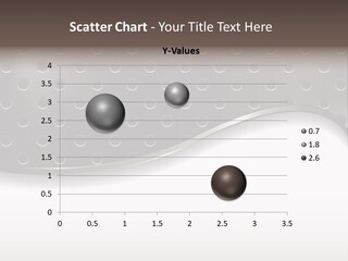 Aluminum Iron Metallic PowerPoint Template