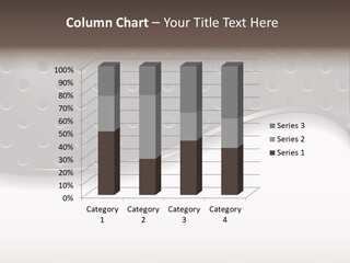 Aluminum Iron Metallic PowerPoint Template