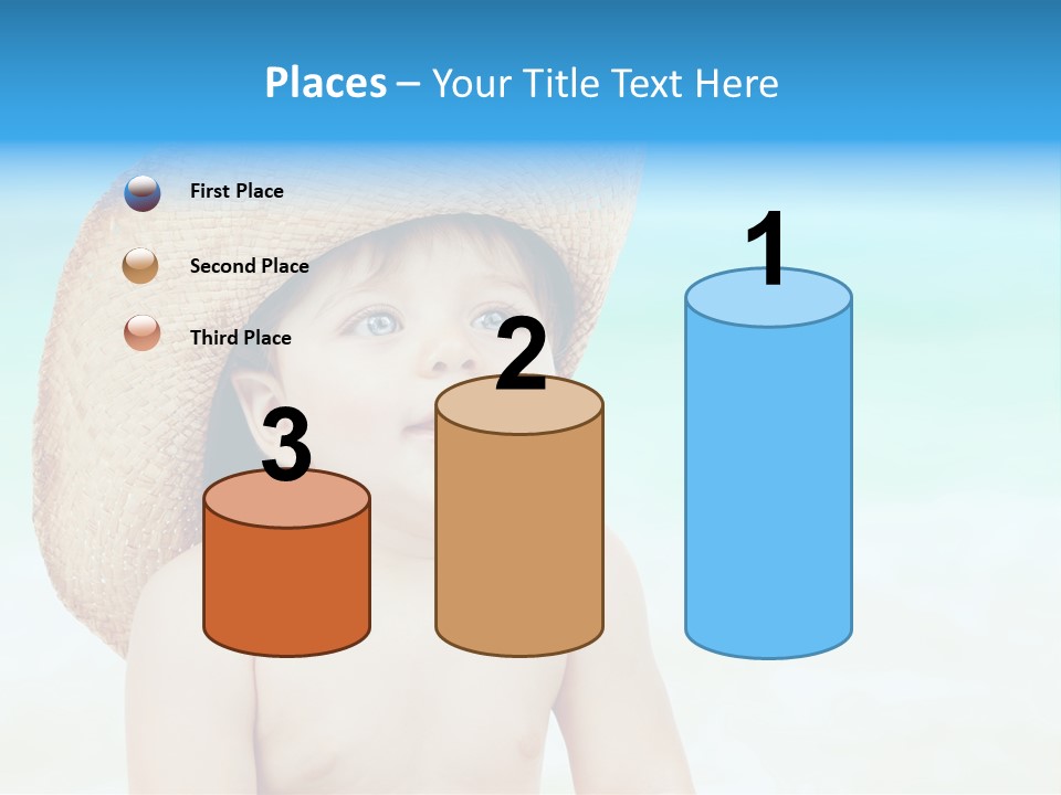 Tan Small Little PowerPoint Template