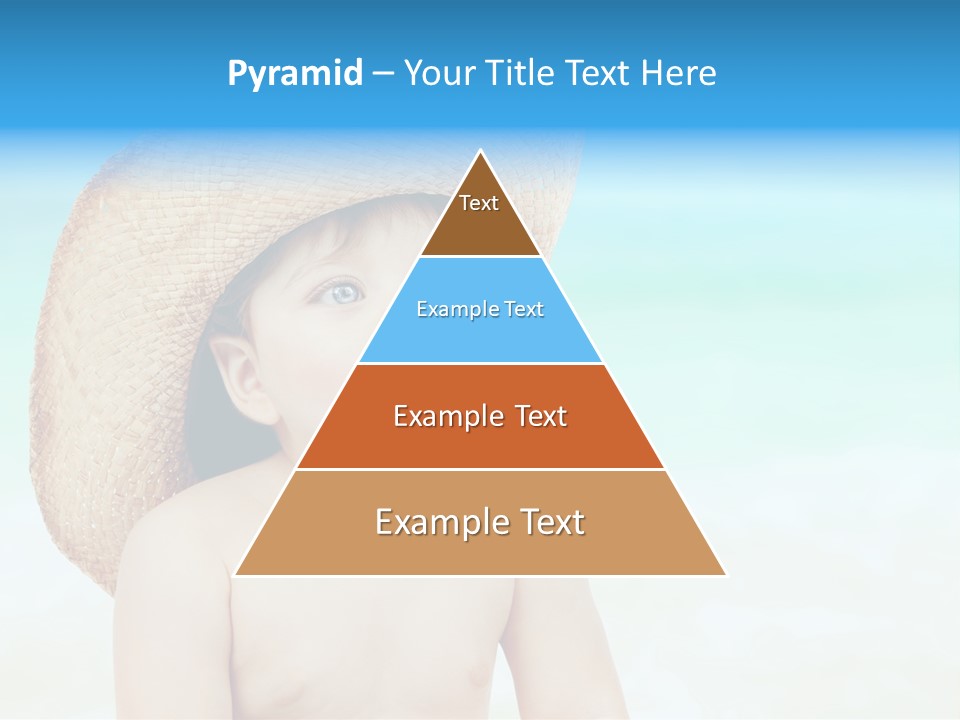 Tan Small Little PowerPoint Template