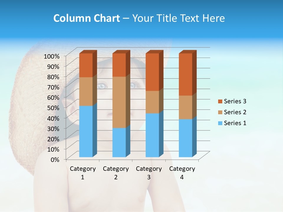 Tan Small Little PowerPoint Template