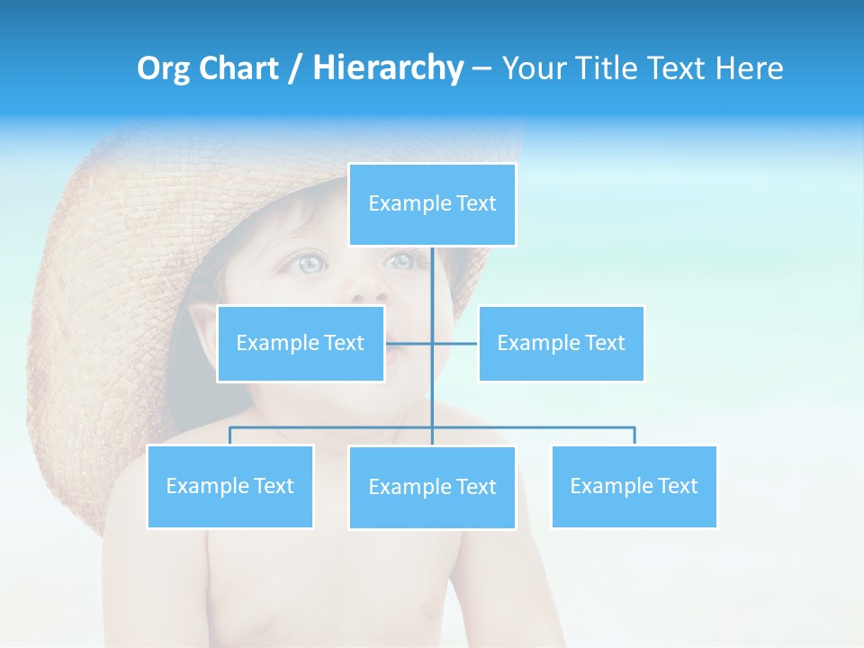 Tan Small Little PowerPoint Template