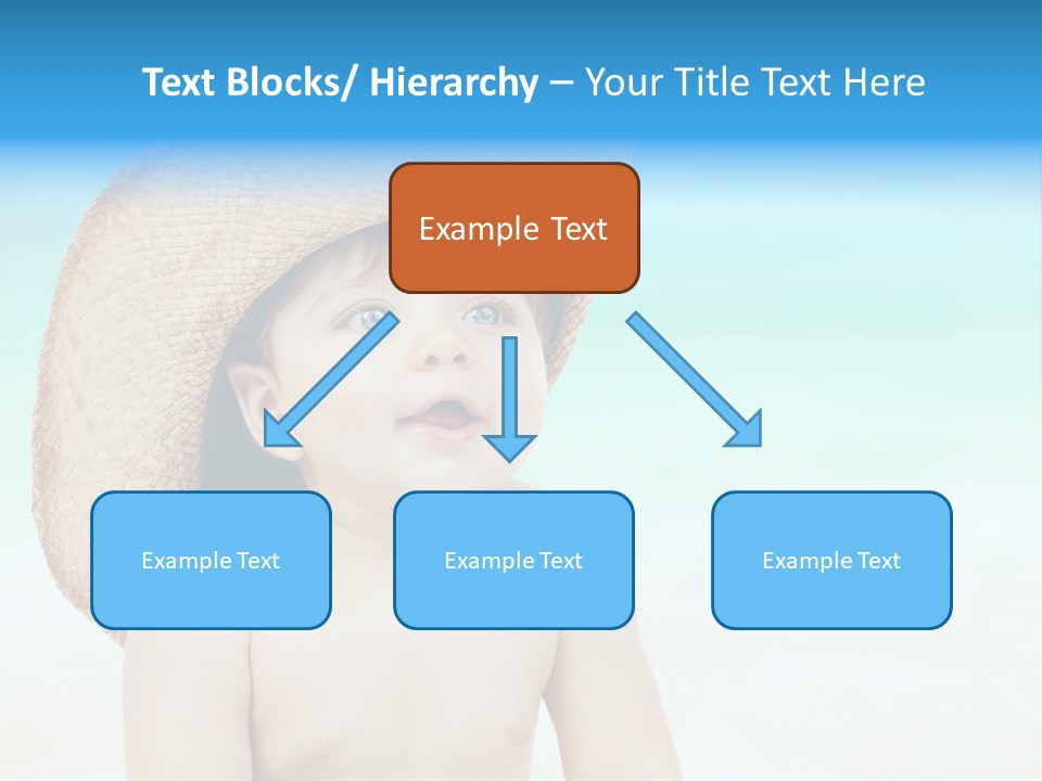 Tan Small Little PowerPoint Template