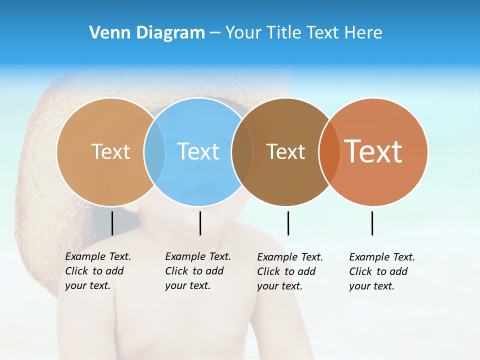 Tan Small Little PowerPoint Template