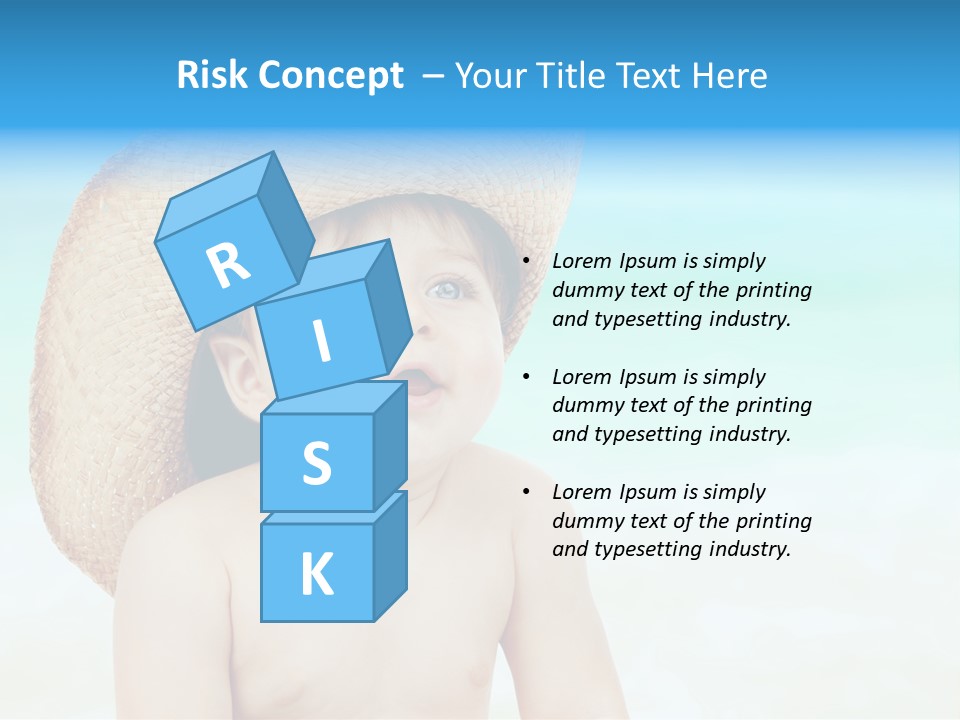 Tan Small Little PowerPoint Template