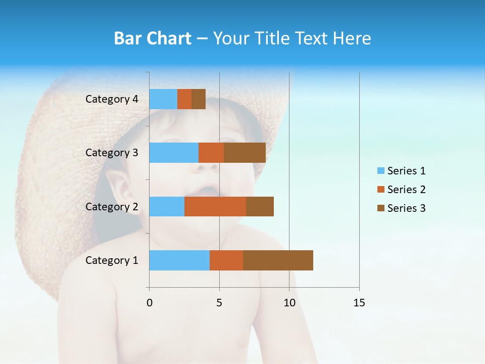 Tan Small Little PowerPoint Template