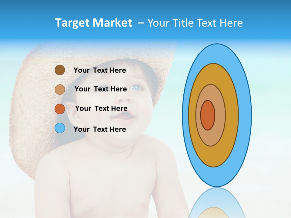 Tan Small Little PowerPoint Template