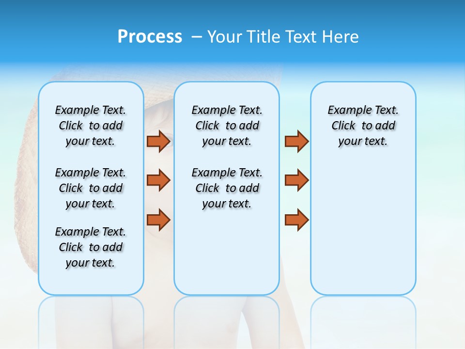 Tan Small Little PowerPoint Template