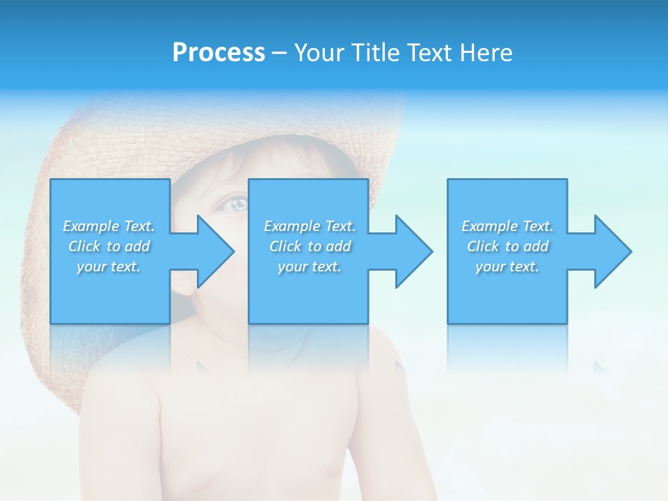 Tan Small Little PowerPoint Template