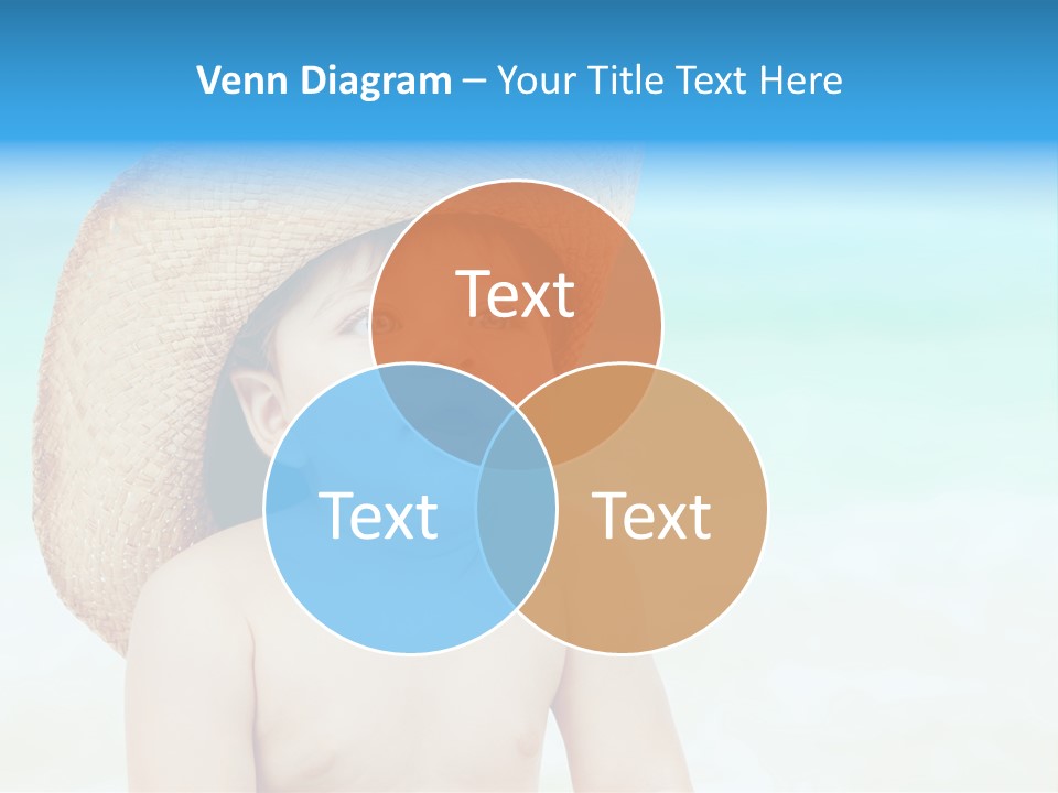Tan Small Little PowerPoint Template