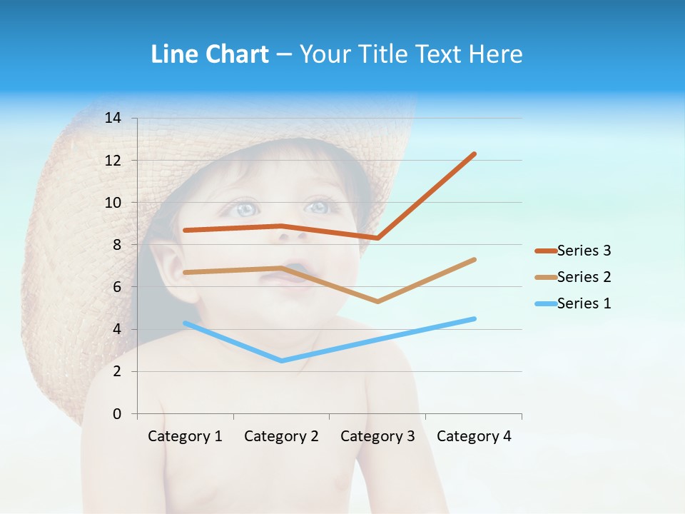 Tan Small Little PowerPoint Template