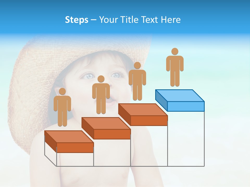Tan Small Little PowerPoint Template