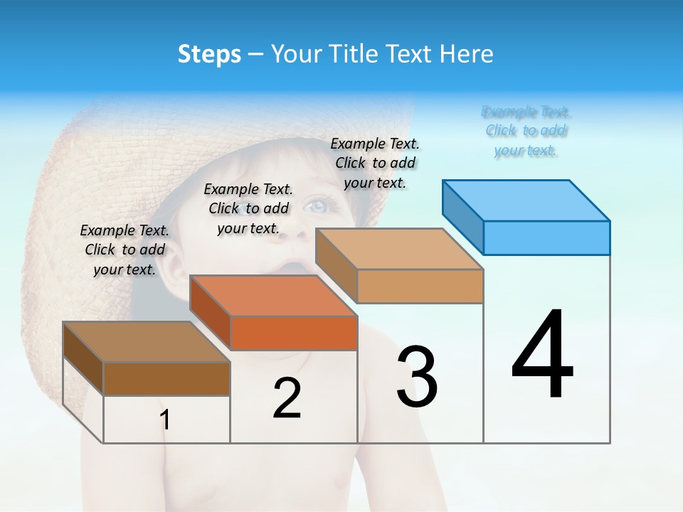 Tan Small Little PowerPoint Template
